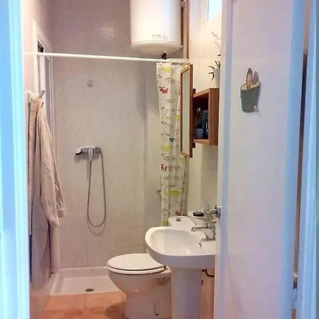 Apartment Just On The