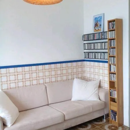 Just On The Apartment